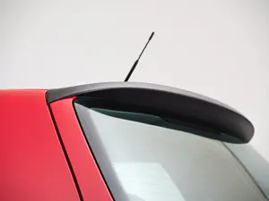  MK4 Golf/GTI Hatch Spoiler - Textured Black