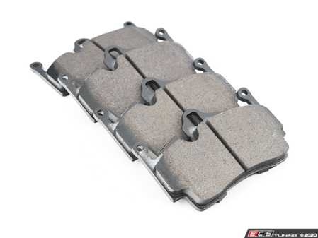 ES#3098561 - HB665B.577 - Hawk HPS 5.0 Performance Brake Pad Set - Next generation high performance street brake pad offering greater stopping power and pedal feel, with very low dust and noise - Hawk - Porsche