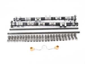 ES#4431056 - 1301805kit - Cat Cams Camshaft Set - 288/280 12.75mm/12.50mm Lift - E46 M3  With Rockers  - A more aggressive grind then Sport cam shafts, a popular performance upgrade! - Cat Cams - BMW