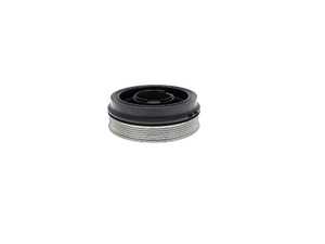 ES#4472538 - 11238602800 - Crankshaft Pulley (Vibration Damper) V20-2358 - Main dampener drive pulley at the crank - Vaico - BMW MINI