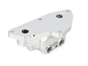 Mosselman Billet Oil Thermostat - N54 & E8x E9x N55