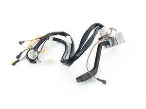 ES#3610508 - 91161330501 - Turn Signal Stalk - Steering column switch for high-beam control and turn indicators - Valeo - Porsche