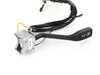 ES#3610508 - 91161330501 - Turn Signal Stalk - Steering column switch for high-beam control and turn indicators - Valeo - Porsche
