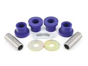 ES#2650875 - PFR57-511x2 - Performance Polyurethane Rear Subframe Front Bushings - Street  - A more planted subframe means a more planted rear end and better handling - Powerflex - Porsche