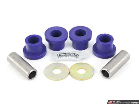 ES#2650875 - PFR57-511x2 - Performance Polyurethane Rear Subframe Front Bushings - Street  - A more planted subframe means a more planted rear end and better handling - Powerflex - Porsche