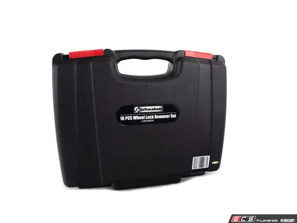 Schwaben 16 Piece Wheel Lock Set for BMW G87 49