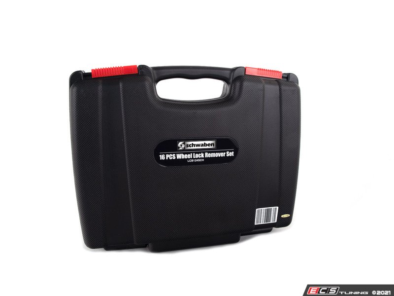 Schwaben 16 Piece Wheel Lock Set for BMW G87 50