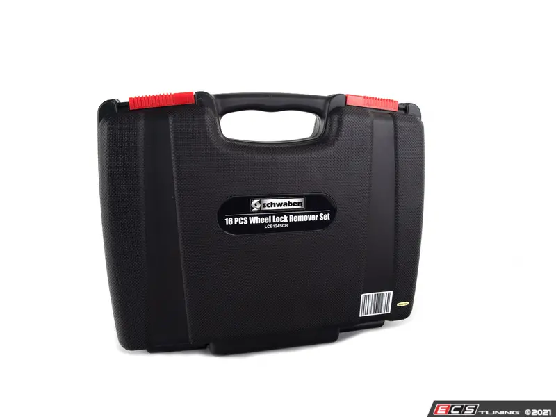 Schwaben 16 Piece Wheel Lock Set for BMW G87 43