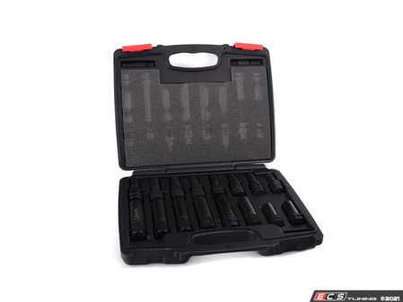 Schwaben 16 Piece Wheel Lock Set for BMW G87 38