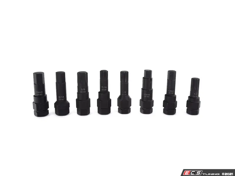 Schwaben 16 Piece Wheel Lock Set for BMW G87 19