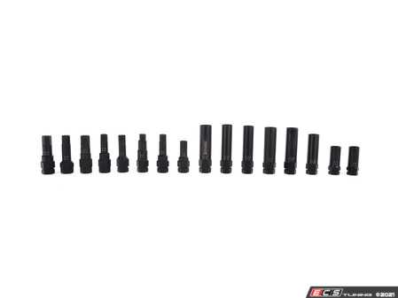 Schwaben 16 Piece Wheel Lock Set for BMW G87 14