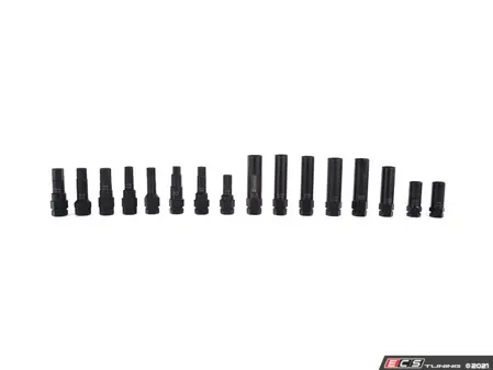 Schwaben 16 Piece Wheel Lock Set for BMW G87 15