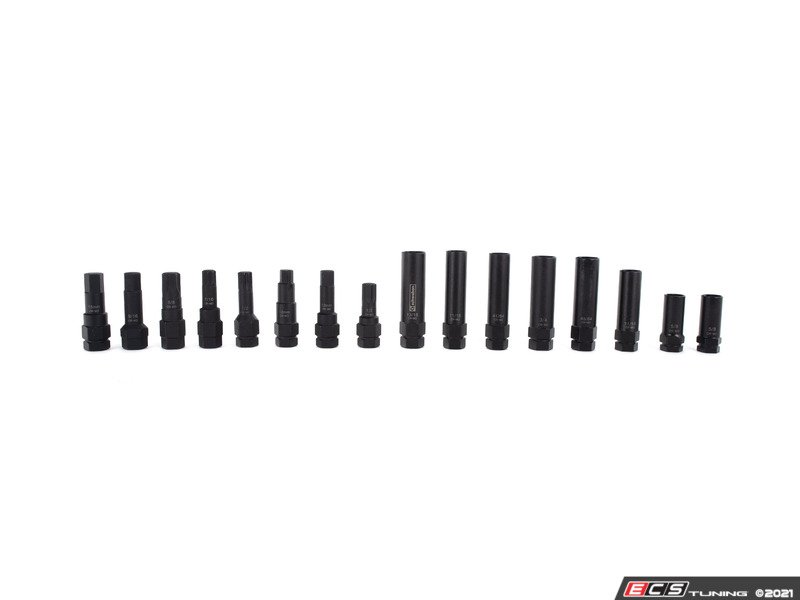 Schwaben 16 Piece Wheel Lock Set for BMW G87 18