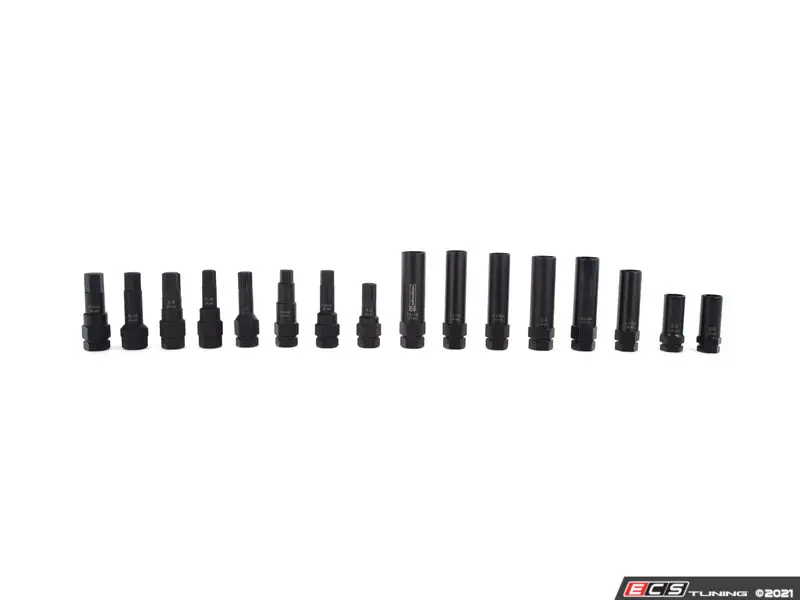Schwaben 16 Piece Wheel Lock Set for BMW G87 11