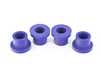 ES#2650875 - PFR57-511x2 - Performance Polyurethane Rear Subframe Front Bushings - Street  - A more planted subframe means a more planted rear end and better handling - Powerflex - Porsche