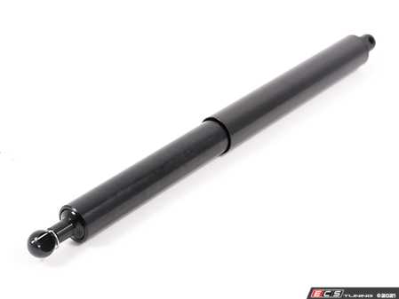 ES#4472574 - E197.BLACK - Rennline Fully Mechanical Ultimate Hood Strut - Black - Priced Each - Porsche 964/993 - (NO LONGER AVAILABLE) - A fully mechanical hood strut to replace those faulty factory hydraulic units - Rennline - 