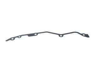 ES#3478275 - 11141740842 - Lower Timing Cover Gasket - Right - Seals lower timing cover to the engine block - Elring - BMW