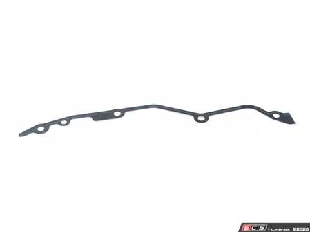 ES#3478275 - 11141740842 - Lower Timing Cover Gasket - Right - Seals lower timing cover to the engine block - Elring - BMW