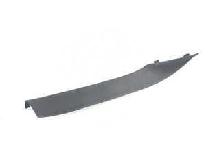 ES#2607529 - 51437846226 - A pillar cover - Right  - Black - Genuine BMW - BMW