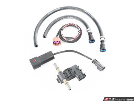 ES#4024162 - VW-2.0FFKIT-05V - Fuel-It! Flex Fuel Kit - Bluetooth & 0-5V Analyzer - Complete plug and play kit to install a Bluetooth ethanol sensor in your VW/Audi 2.0T TSI - Includes fuel lines with ethanol sensor and Bluetooth & 0-5V analog Analyzer - Fuel-It! - Audi Volkswagen