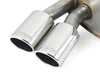 ES#3969455 - SBM061M - Cat Back Exhaust System - Increase power and sound with this cat back system from Scorpion. - Scorpion - BMW