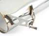 ES#3969455 - SBM061M - Cat Back Exhaust System - Increase power and sound with this cat back system from Scorpion. - Scorpion - BMW