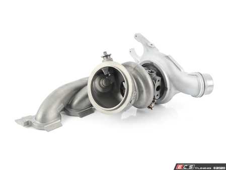 ES#3660777 - PURE-B48-0001KT - B46/B48 Pure Stage 2 Turbo Upgrade - Capable of 400+ whp with supporting modifications - Includes a refundable $800 core charge - Pure Turbos - BMW