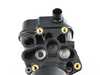 ES#4841538 - 06F115397L - Oil Filter Housing Assembly - Mounted to the engine block and houses the engine oil filter - Genuine Volkswagen Audi - Audi Volkswagen