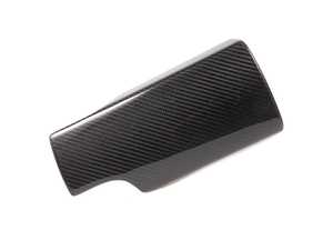 ES#4473142 - I100 - Carbon Fiber Arm Rest - Porsche 997/987  - Replace your worn out armrest lid with stylish carbon fiber! - Rennline - Porsche