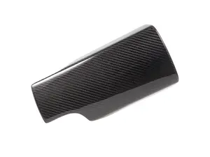 ES#4473142 - I100 - Carbon Fiber Arm Rest - Porsche 997/987 - Replace your worn out armrest lid with stylish carbon fiber! - Rennline - Porsche