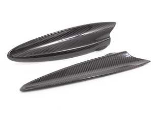 ES#4473143 - I101 - Rennline Carbon Fiber Arm Rests - Pair - Porsche 996 - Replace your worn out door armrests with stylish carbon fiber! - Rennline - Porsche