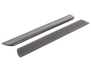 ES#4473147 - SP26 - Rennline Carbon Fiber Sill Plate Set - Porsche 997/987 - Take the style of your door sills to the next level! - Rennline - Porsche