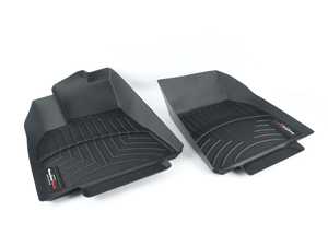 ES#4431091 - 4416491 - Tesla Model Y 2020 Angled seat bracket mountFront FloorLiner - WeatherTech - 
