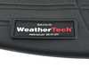 ES#3459916 - 448121 - Front FloorLiner - Black - Tesla Model S 2015 + - WeatherTech - 