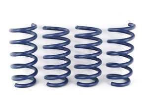 ES#4147823 - 28634-2 - Sport Springs Set  - Average lowering of 1.4" front and 1.4" rear - H&R - BMW