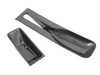 ES#4473173 - I92.I93 - Carbon Fiber Center Console Tray Kit - Porsche 964  - Replace your worn or broken factory pieces with stylish carbon fiber! - Rennline - Porsche