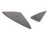 ES#4473174 - I94.I95 - Dash End Cap Kit - Porsche 964  - Replace your worn or broken factory pieces with stylish carbon fiber! - Rennline - Porsche