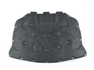 ES#2607569 - 51488048410 - Sound Insulating - Engine, Hood - Genuine BMW - BMW