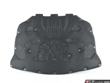 ES#2607569 - 51488048410 - Sound Insulating - Engine, Hood - Genuine BMW - BMW