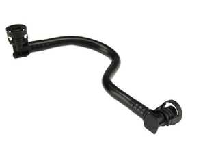 ES#4473189 - 13907636133 - Fuel Tank Breather Hose From Breather Valve - Replace your faulty hose to ensure proper venting - URO - BMW