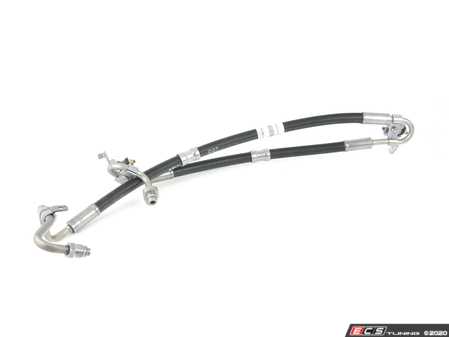 ES#2633644 - 32412284412 - EXPANSION HOSE SECTI - Genuine BMW - BMW