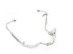 ES#2583874 - 11427847202 - OIL PIPE - Genuine BMW - BMW