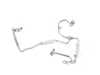 ES#2583874 - 11427847202 - OIL PIPE - Genuine BMW - BMW