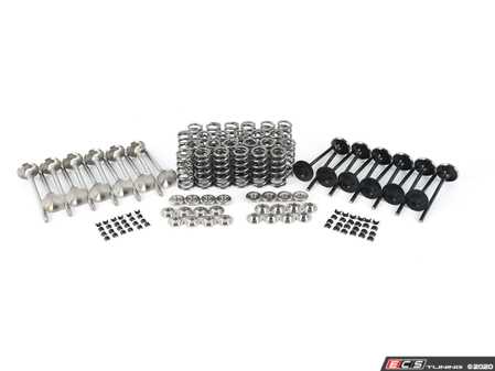 ES#4349438 - SUP-HPVK-B58 - Supertech High Performance Valve And Spring Kit - Upgrade your valvetrain with Supertech components - Supertech - BMW