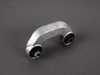 ES#257822 - 8E0411318 - Front Sway Bar End Link - Right - Connects the sway bar to the control arm - TRW - Audi