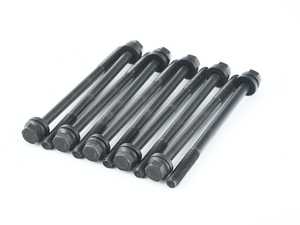 ES#3199848 - 07131487226 - Cylinder Head Bolt - Set Of 10 374.230 - ( M10X150MM ) To replace a head gasket or cylinder head - Elring - MINI