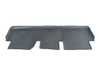 ES#4036092 - 4412202 - Black | Rear FloorLiner | - Tesla | Model 3 | 2017 + - WeatherTech - 
