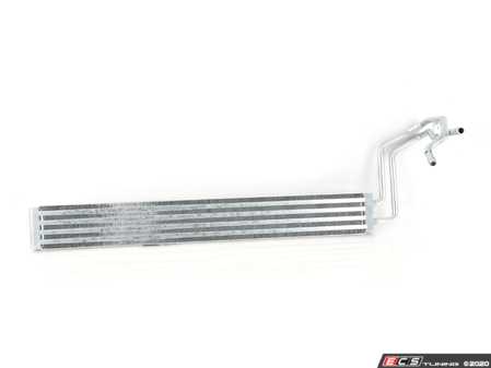 ES#3448785 - 7L8422885A - Power Steering Fluid Cooler - Mounts in the front and radiates heat away from the power steering fluid - Nissens - Volkswagen