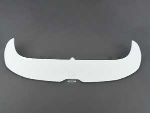 ES#4421922 - 5H0071644CGRU - OETTINGER Hatch Spoiler - Add a sporty touch to your Volkswagen GTI with this distinctively Motorsport inspired spoiler by OETTINGER. - Genuine Volkswagen Audi - Volkswagen