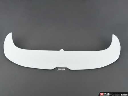 ES#4421922 - 5H0071644CGRU - OETTINGER Hatch Spoiler - Add a sporty touch to your Volkswagen GTI with this distinctively Motorsport inspired spoiler by OETTINGER. - Genuine Volkswagen Audi - Volkswagen